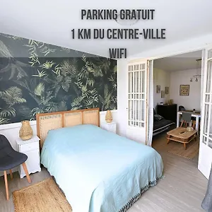 2 A 4 Pers Cosy A Proximite Du Centre Et Des Thermes Appartement Bagnères-de-Bigorre