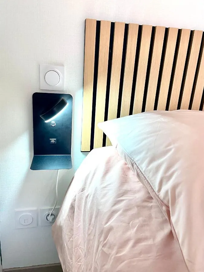 Appartement T2 Cosy Centre Ville Thonon-les-Bains Apartment
