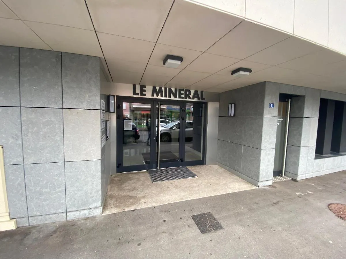 Appartement T2 Cosy Centre Ville Thonon-les-Bains